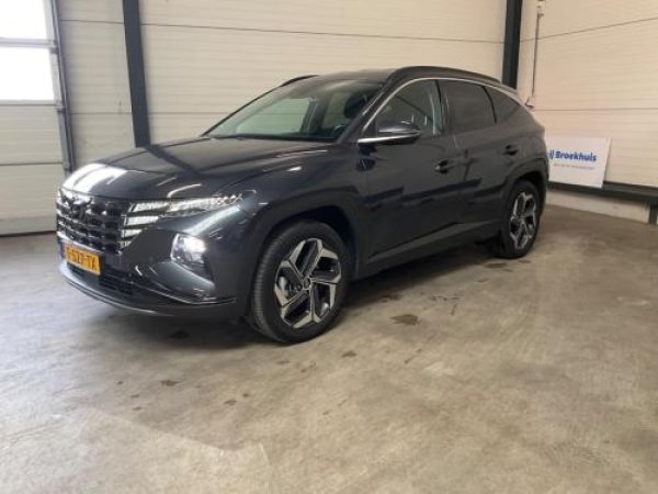 Hyundai Tucson 1.6 T-GDI PHEV C Sm 2023 - voorkant