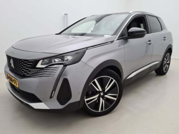 Foto van Peugeot 3008