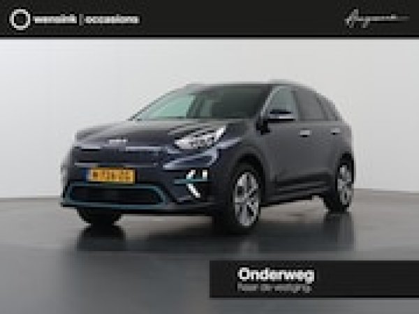 Foto van Kia e-Niro