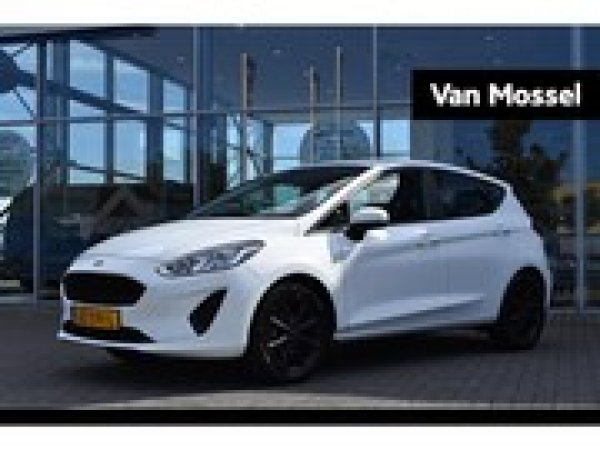 Ford Fiesta 1.1 Trend 2019 - voorkant