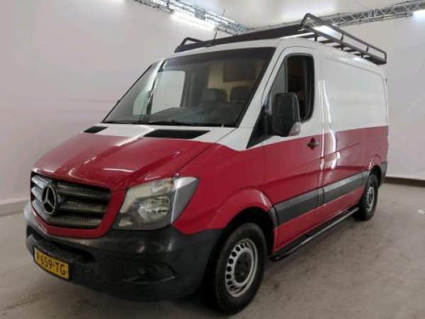 Foto van Mercedes-Benz Sprinter