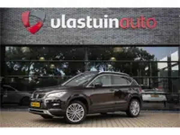 Foto van Seat Ateca