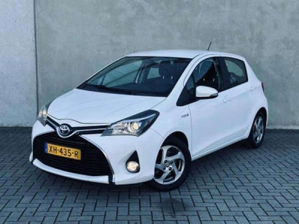 Foto van Toyota Yaris