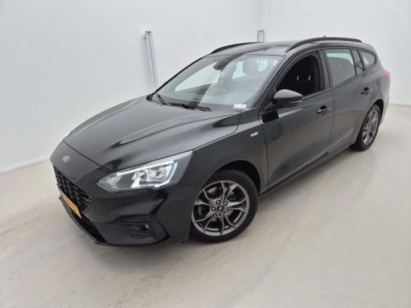 Ford Focus 1.0 EcoBoost Hybrid ST Line Business 2021 - voorkant