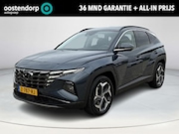 Hyundai Tucson 1.6 T-GDI PHEV Prem 2024 - voorkant