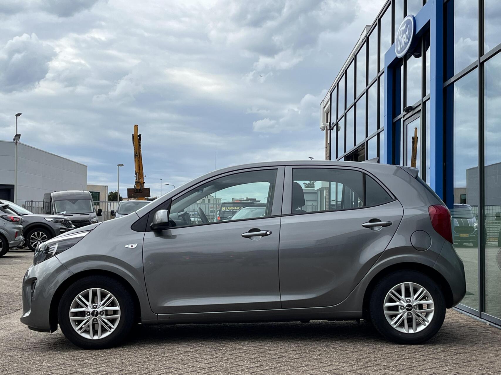 Foto van Kia Picanto