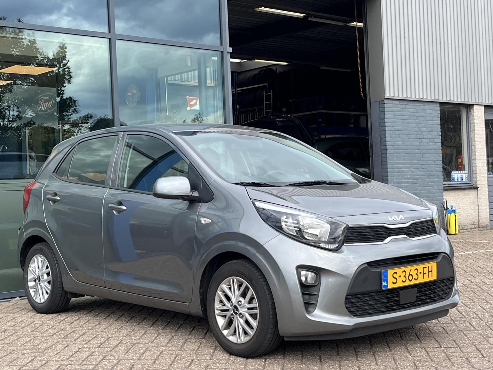Foto van Kia Picanto