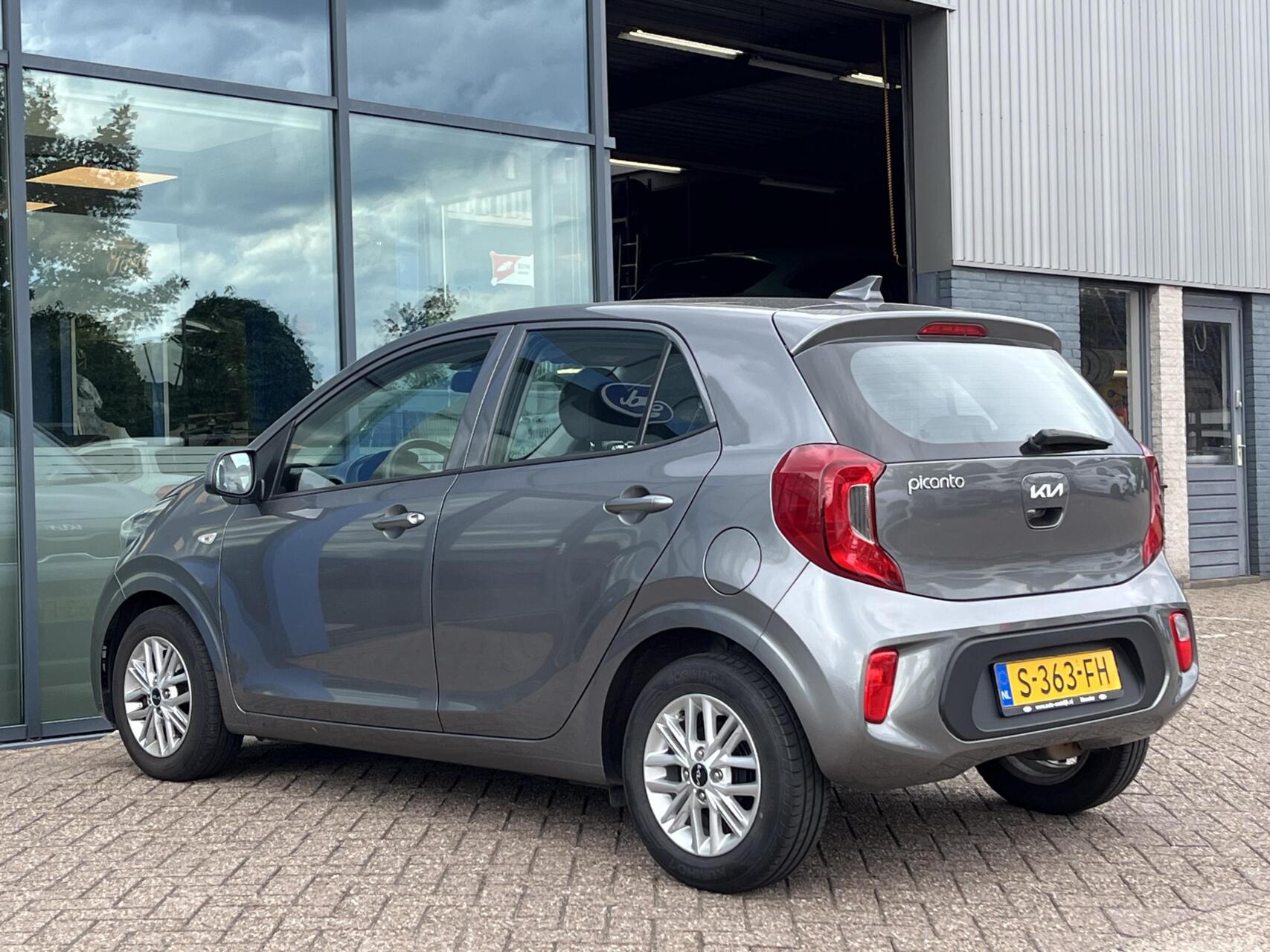 Foto van Kia Picanto