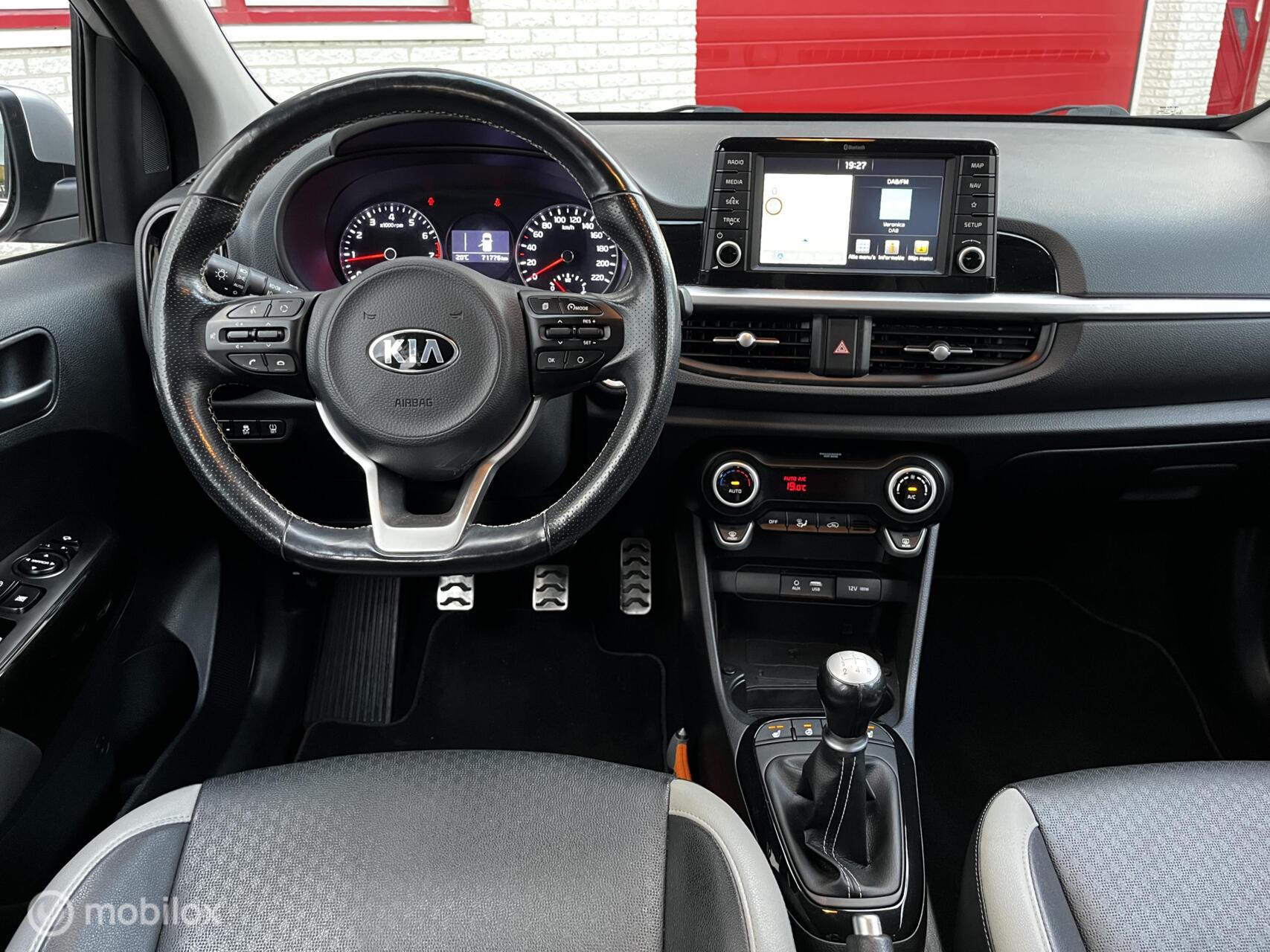 Foto van Kia Picanto