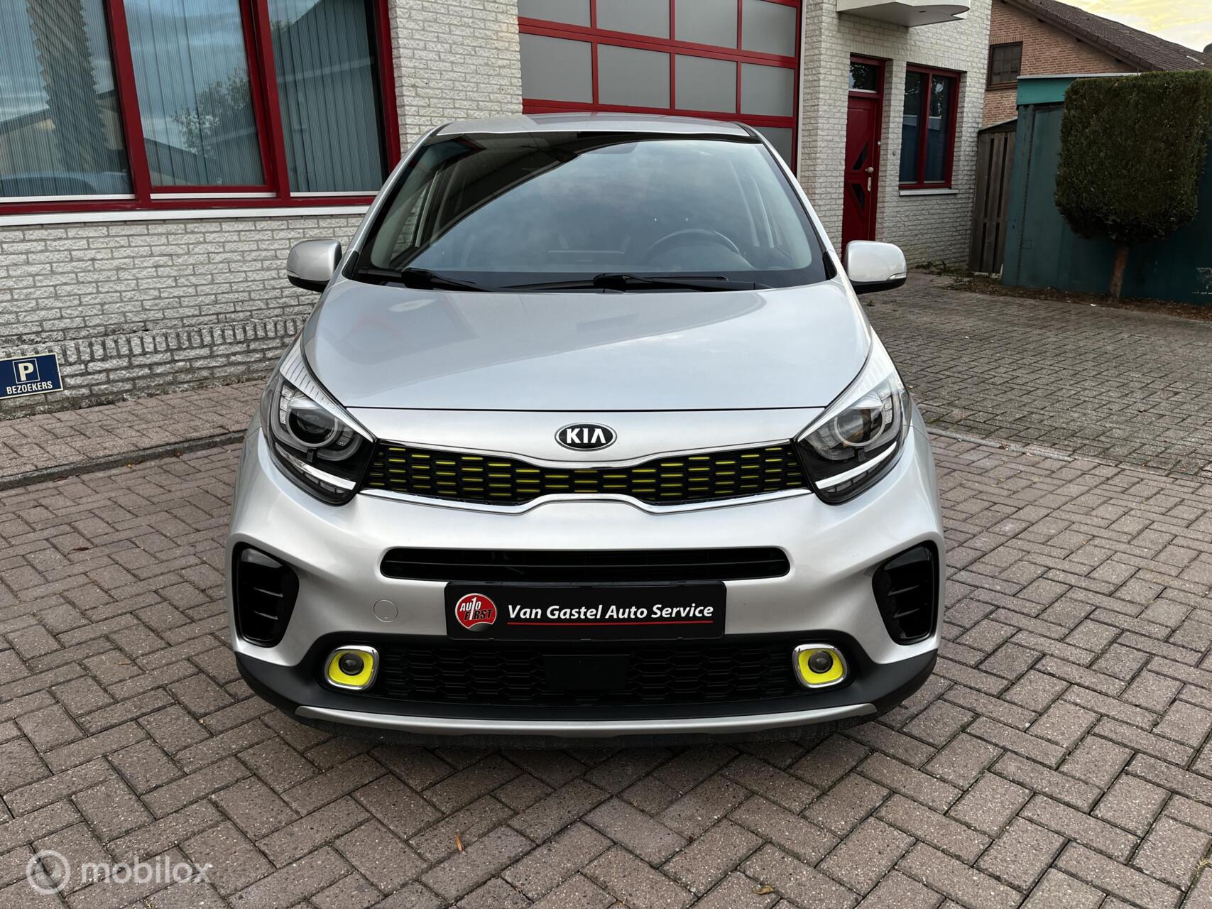Foto van Kia Picanto