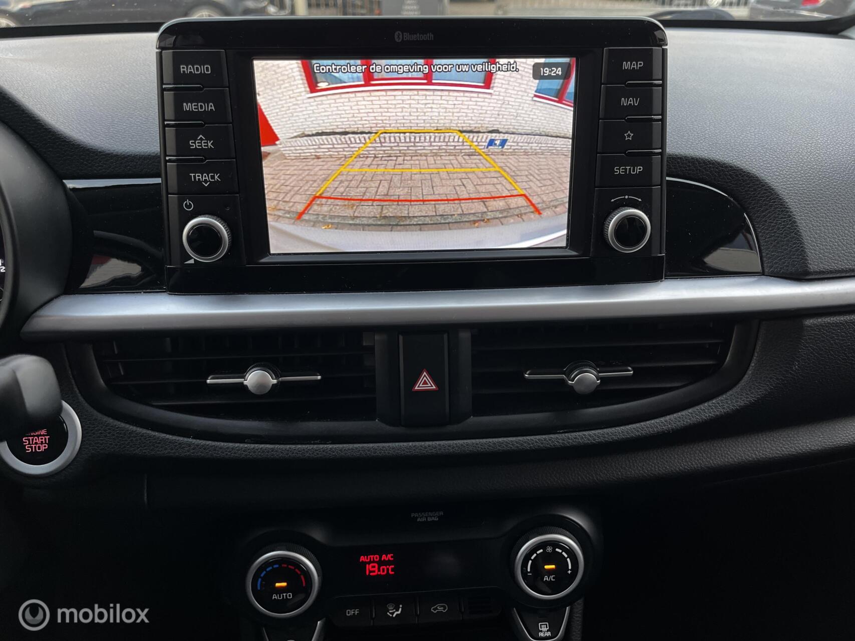 Foto van Kia Picanto