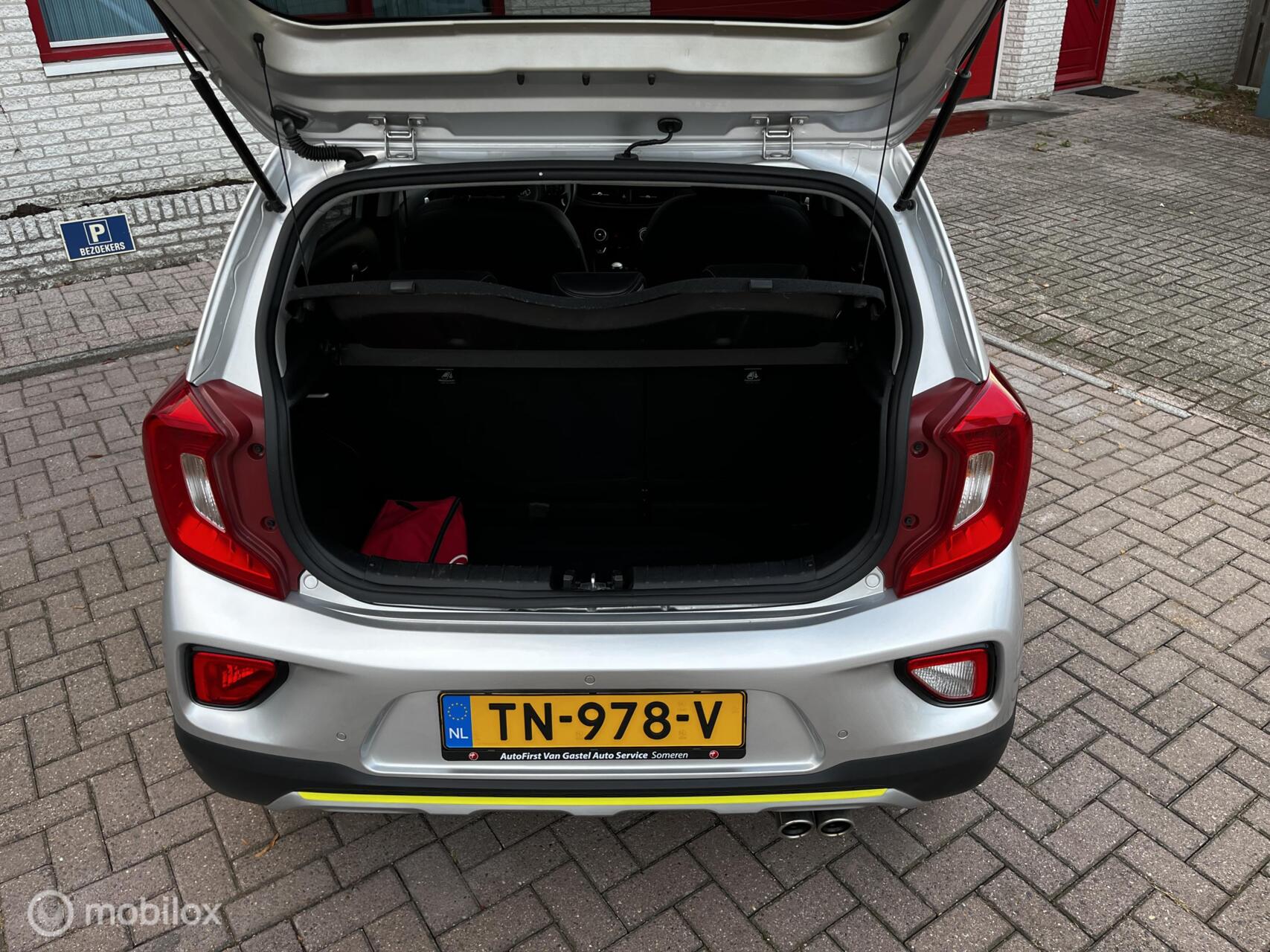 Foto van Kia Picanto