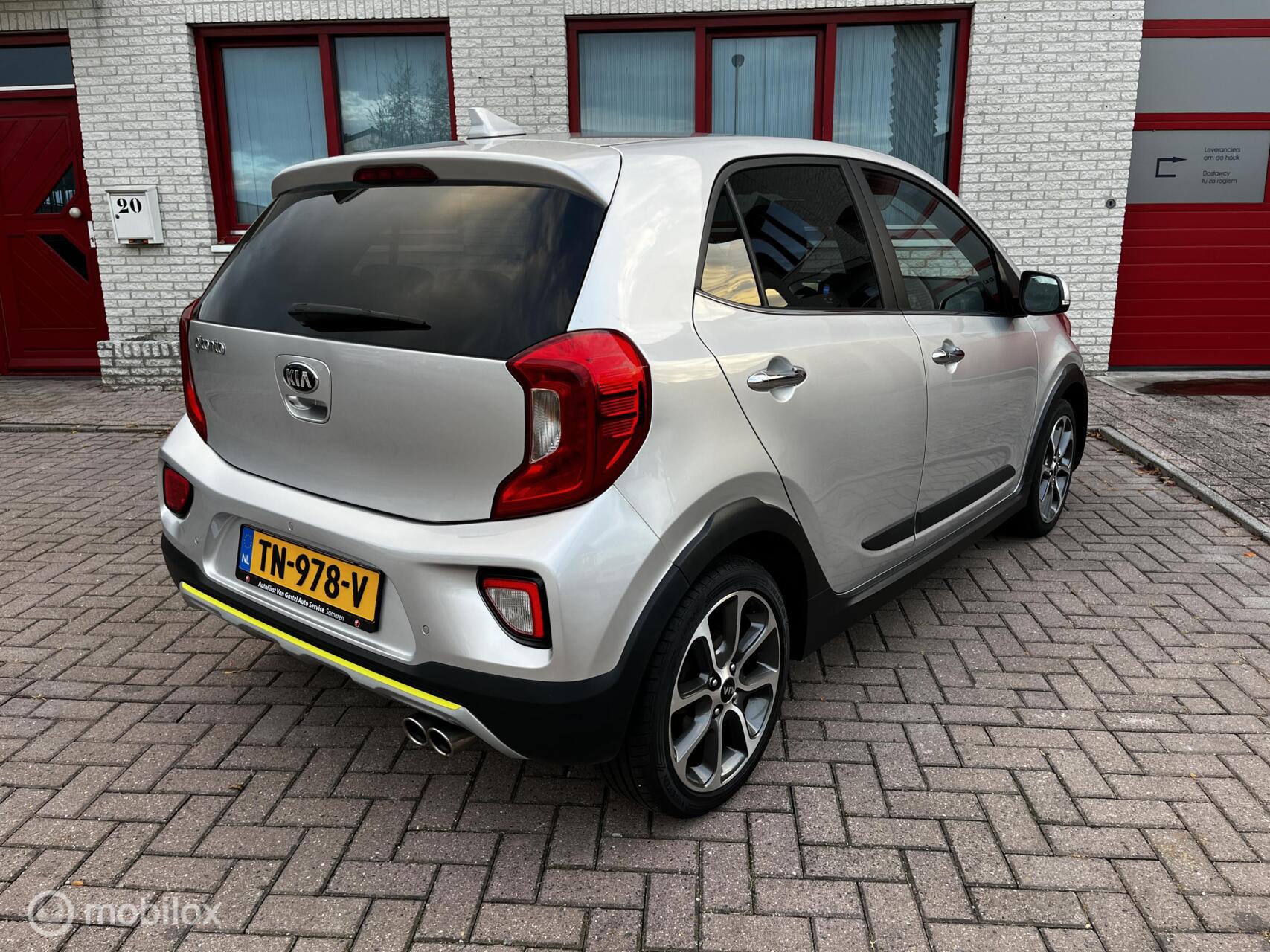 Foto van Kia Picanto