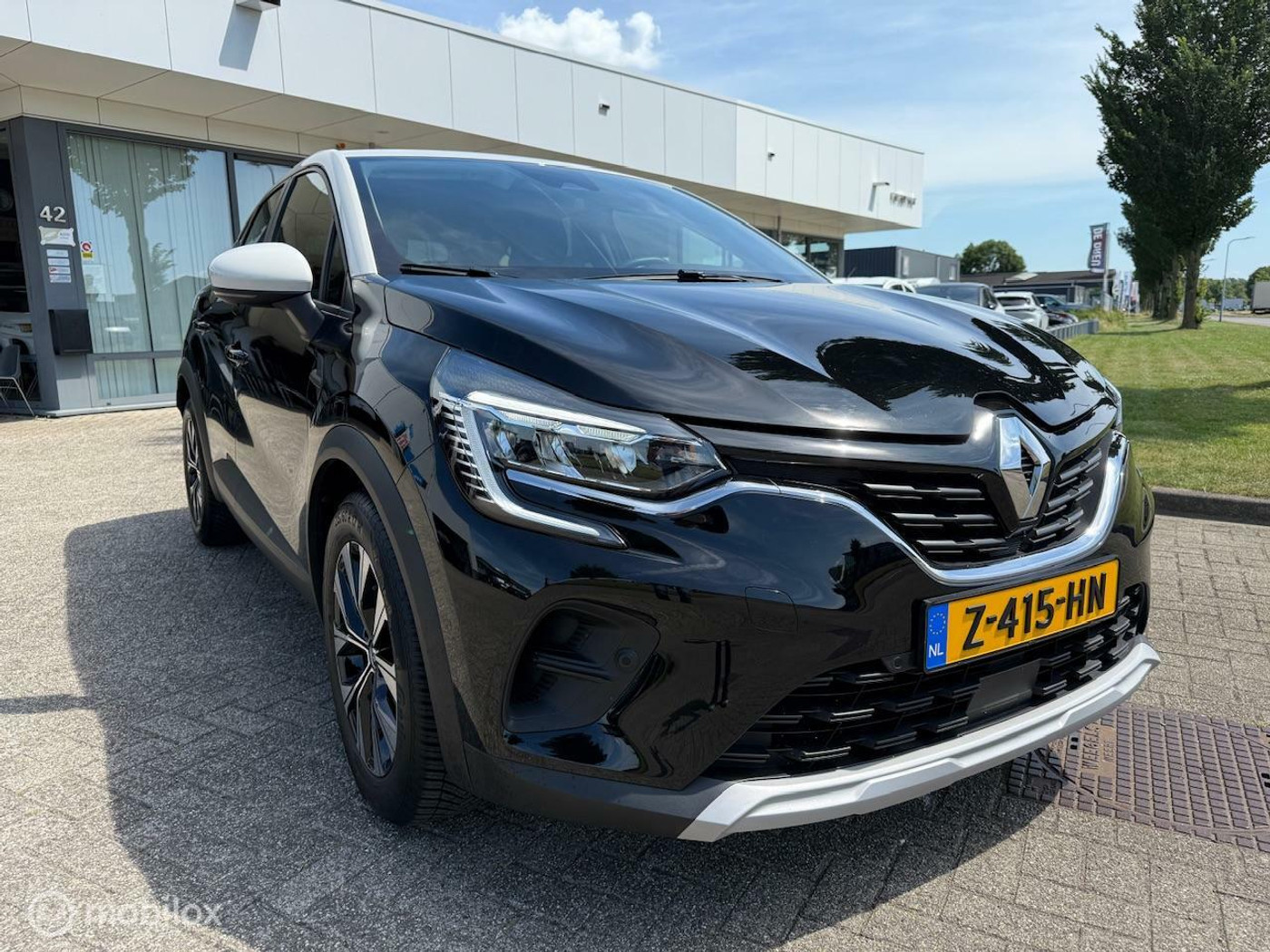 Foto van Renault Captur