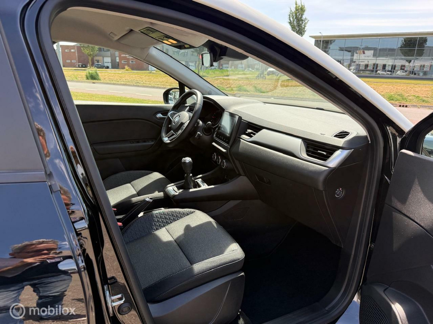 Foto van Renault Captur