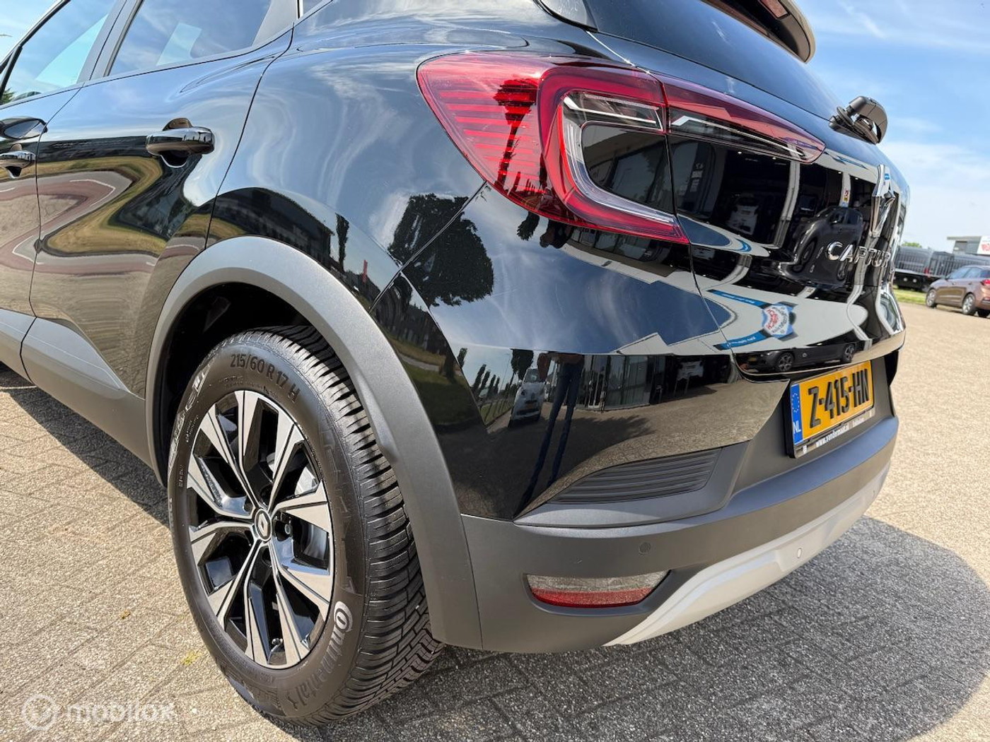 Foto van Renault Captur
