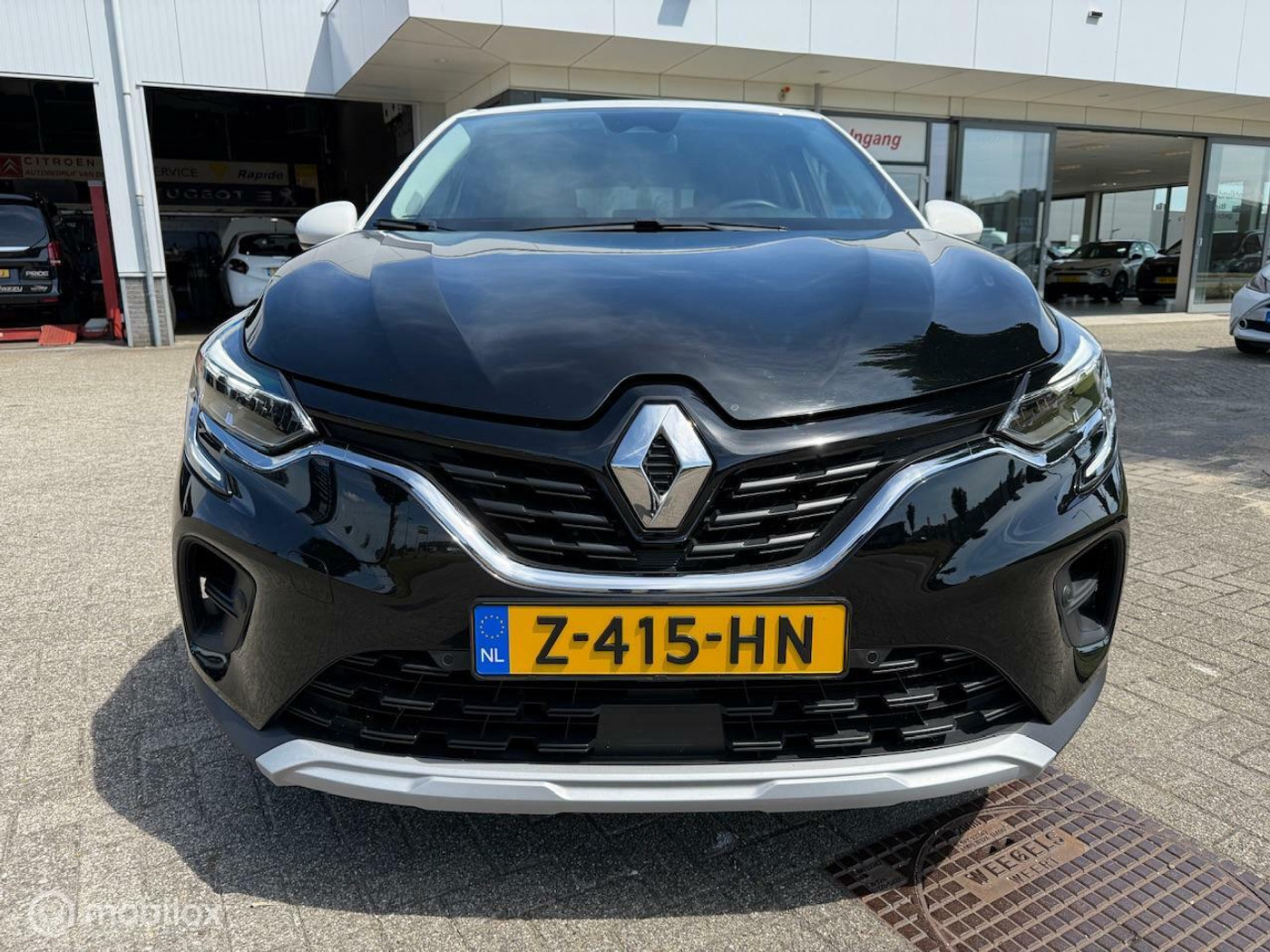 Foto van Renault Captur