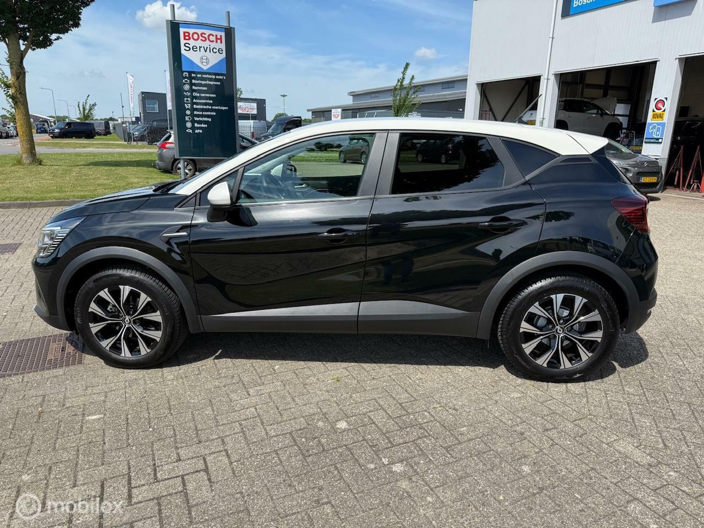 Foto van Renault Captur