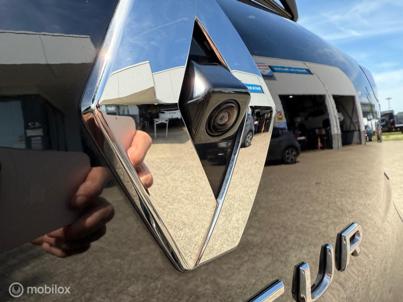 Foto van Renault Captur