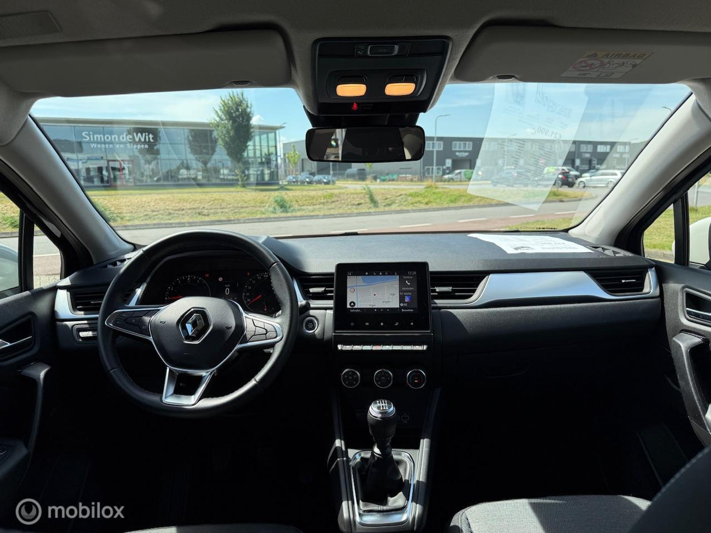 Foto van Renault Captur