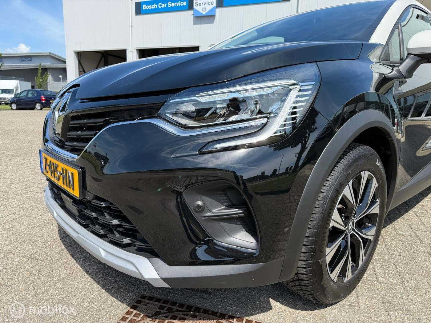 Foto van Renault Captur