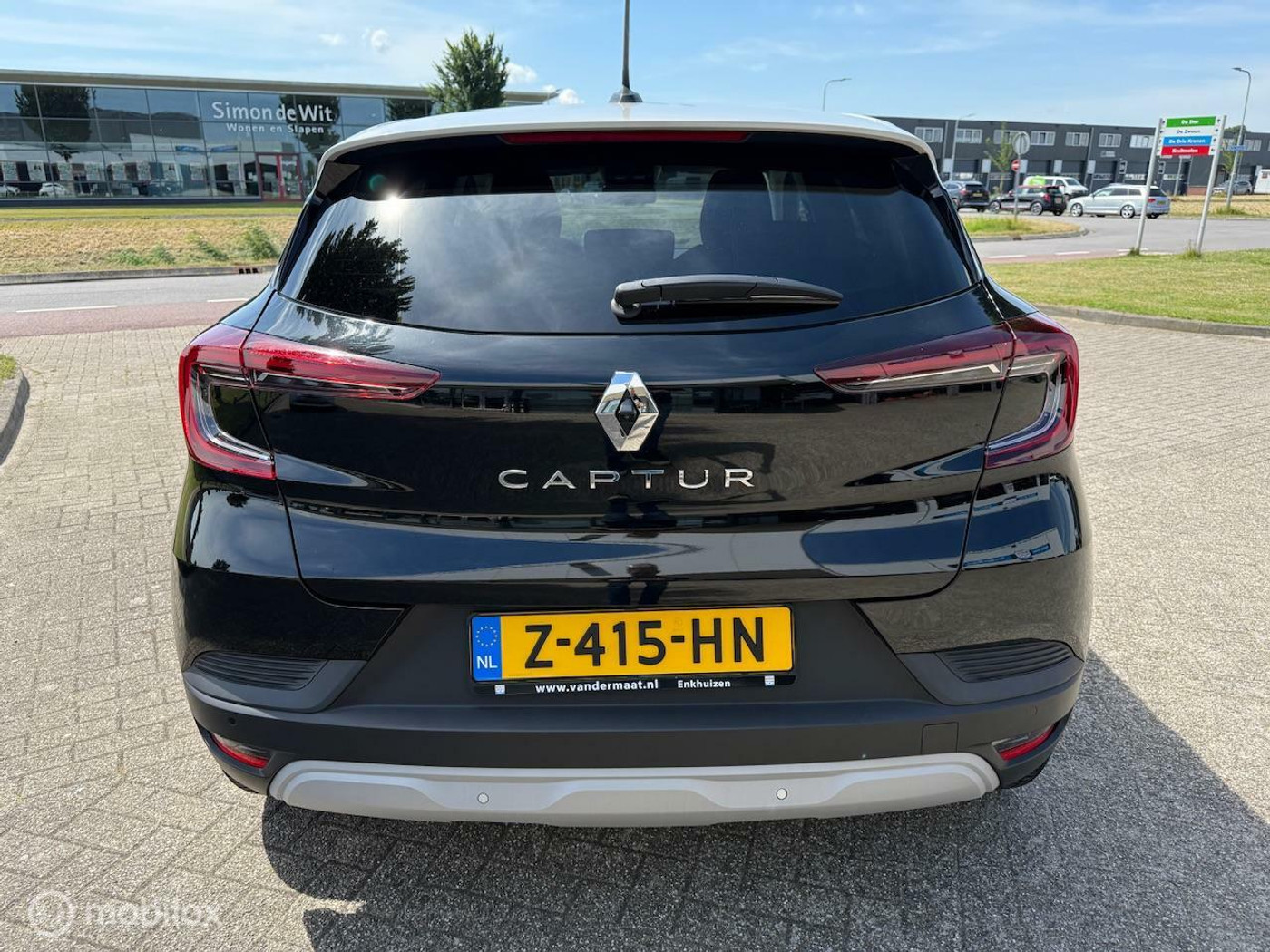 Foto van Renault Captur