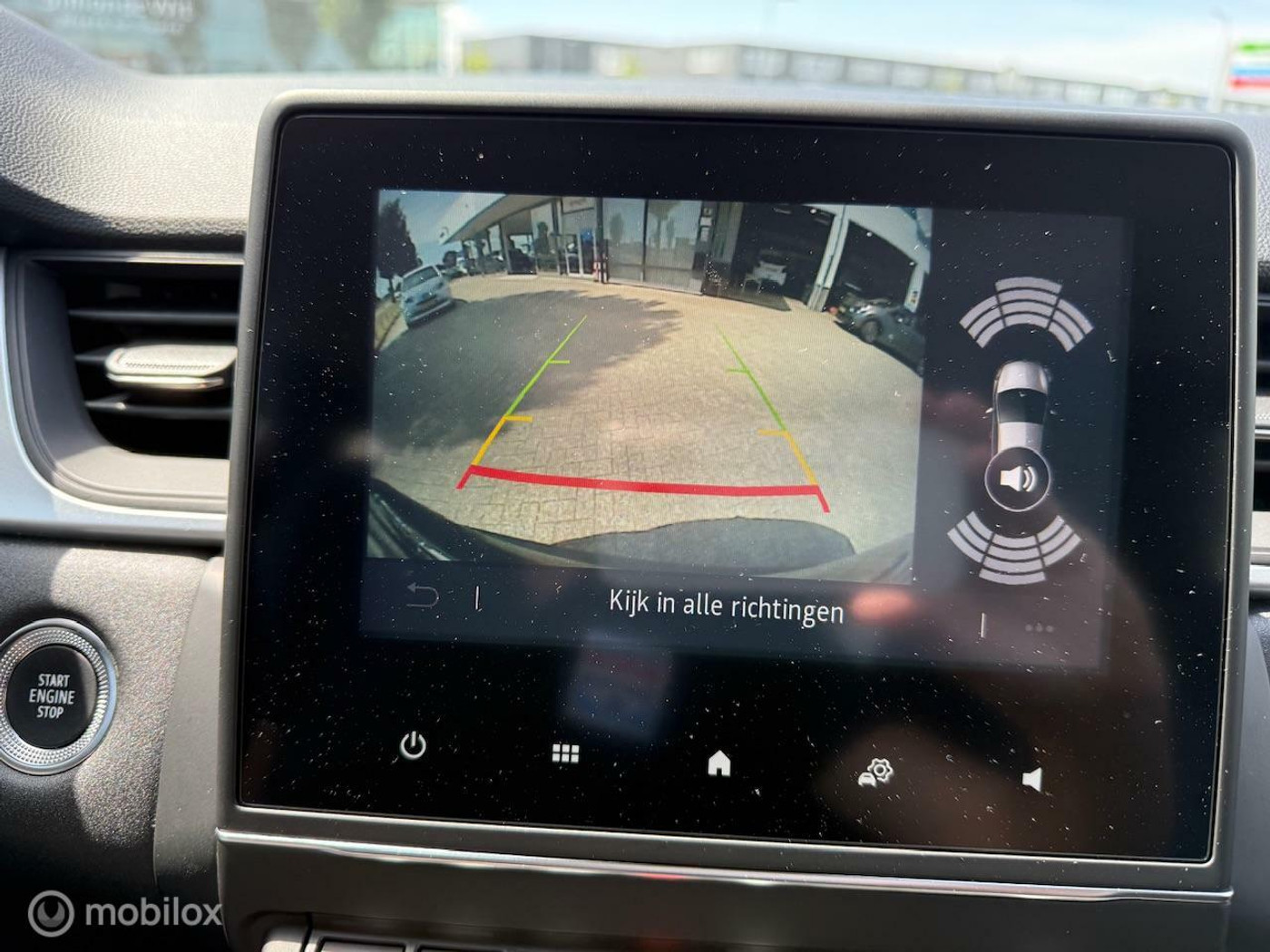 Foto van Renault Captur