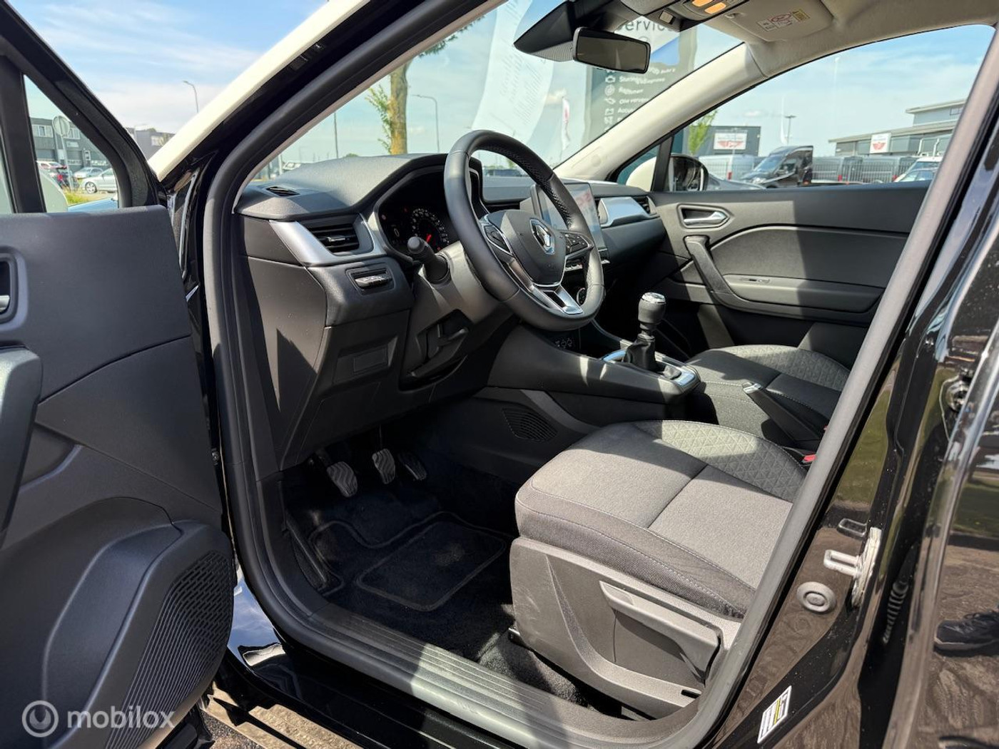 Foto van Renault Captur