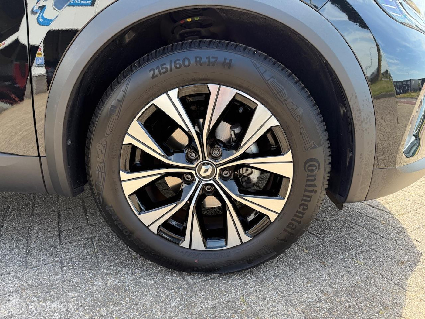 Foto van Renault Captur