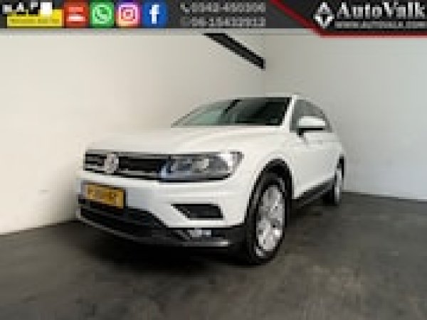 Volkswagen Tiguan 1.5 TSI ACT Highline 2019 - voorkant