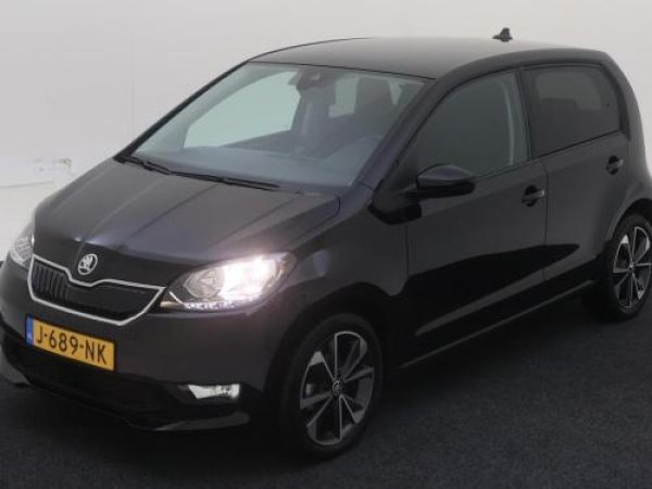 Skoda Citigo E-iv EV Style 2020 - voorkant