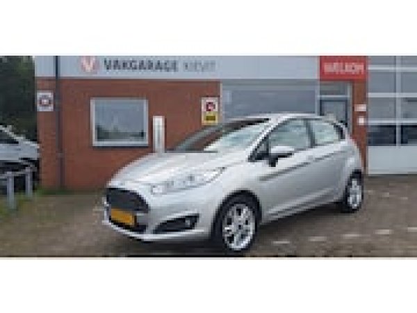 Ford Fiesta 1.0 Titanium 2015 - voorkant