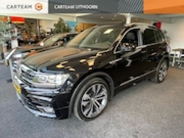 Volkswagen Tiguan 1.5 TSI ACT Highline Business R 2019 - voorkant