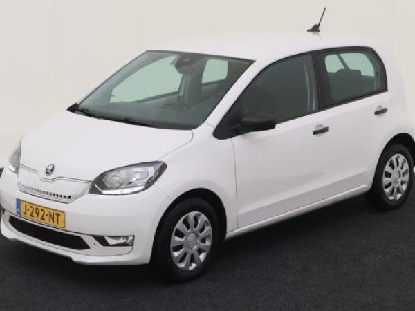 Skoda Citigo E-iv EV Ambition 2020 - voorkant