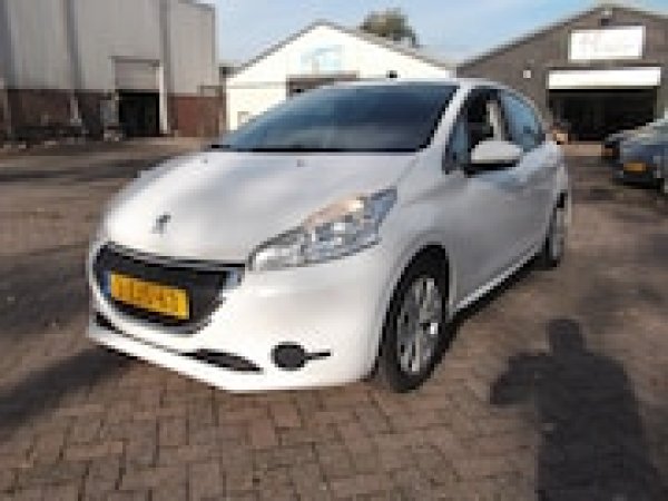 Foto van Peugeot 208