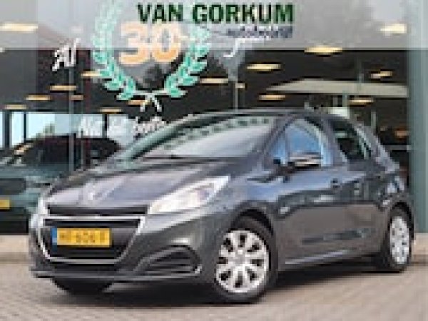 Foto van Peugeot 208