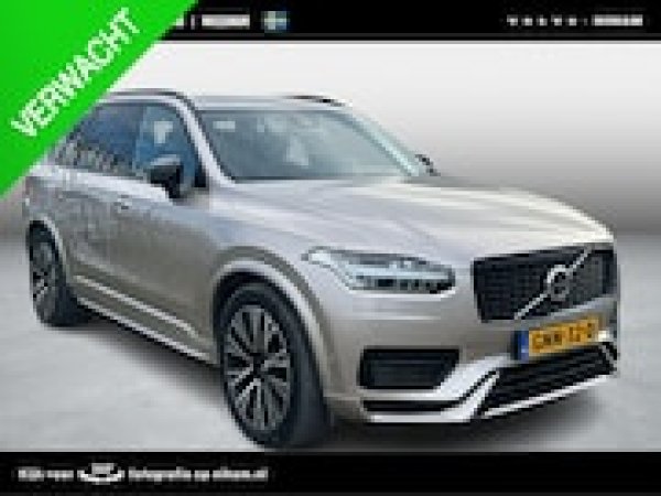 Foto van Volvo XC90