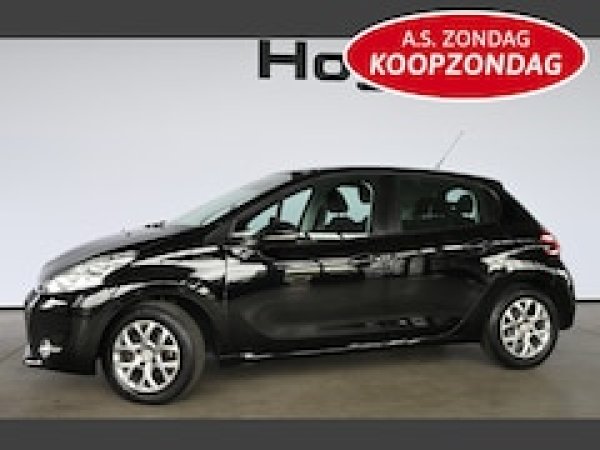 Foto van Peugeot 208
