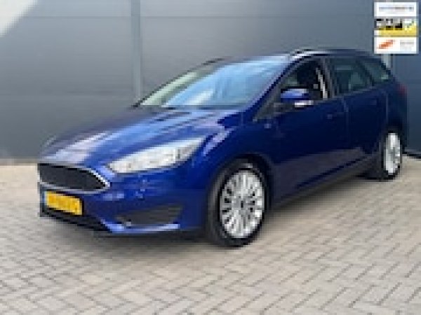 Ford Focus 1.0 Trend 2016 - voorkant