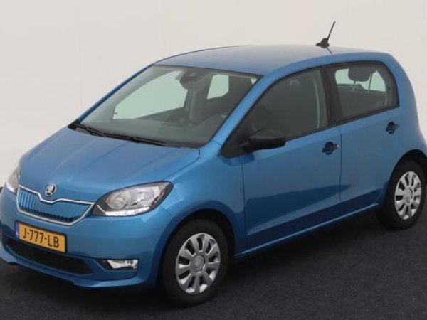 Skoda Citigo E-iv EV Ambition 2020 - voorkant