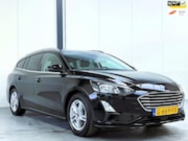 Ford Focus 1.0 EcoBoost Trend Edition Business 2019 - voorkant