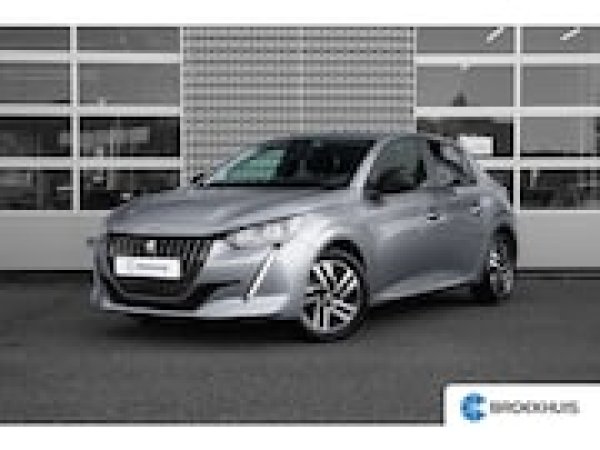 Peugeot 208 1.2 PureTech Style 2023 - voorkant