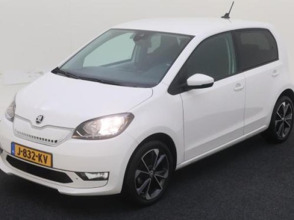 Skoda Citigo E-iv EV Style 2020 - voorkant