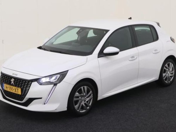 Foto van Peugeot 208