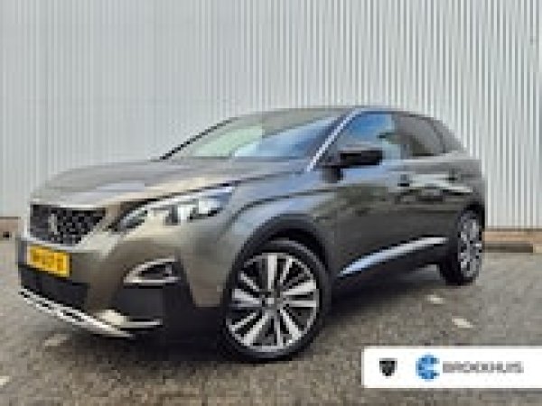 Foto van Peugeot 3008