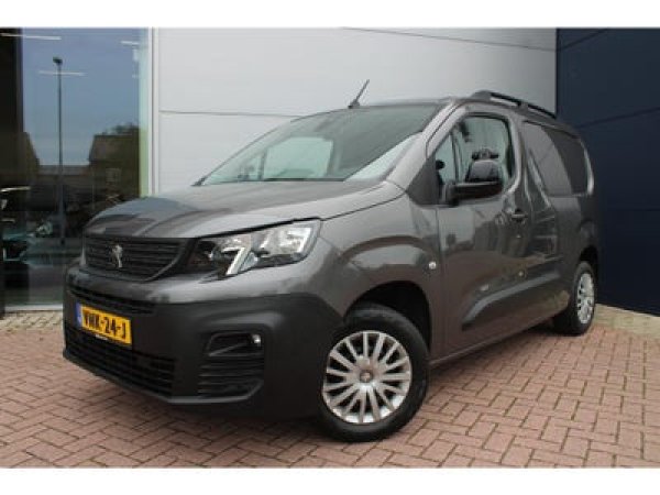 Foto van Peugeot Partner