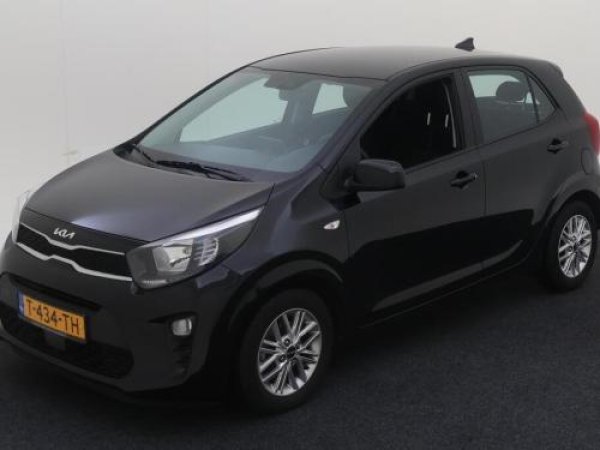 Kia Picanto 1.0 DPI DynamicLine 2023 - voorkant