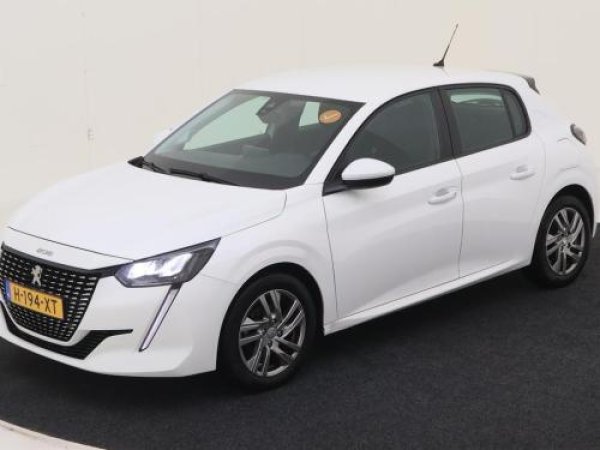Foto van Peugeot 208