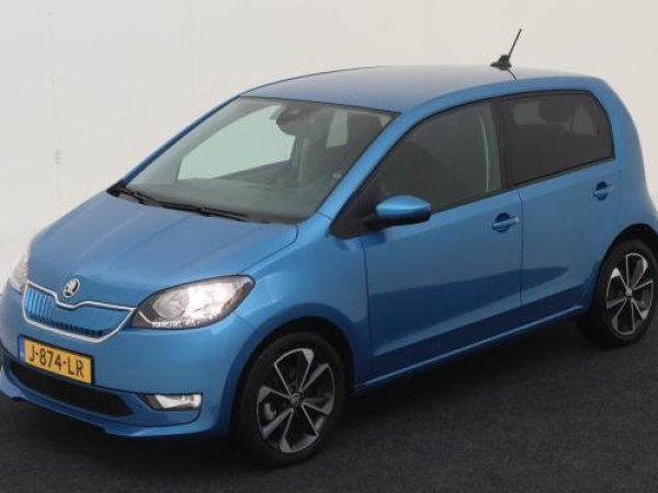 Skoda Citigo E-iv EV Style 2020 - voorkant