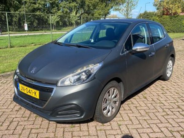 Foto van Peugeot 208